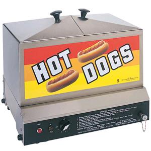 Rental store for HOT DOG STEAMER 120VOLT in Kingsport TN