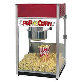 Rental store for POPCORN POPPER  LARGE   8 OZ. KETTLE in Kingsport TN