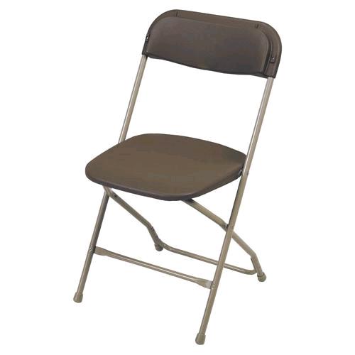 Rental store for CHAIR, NEUTRAL FOLDING  OLDER  SCUFFED in Kingsport TN