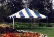 Rental store for TENT, 20 X20    STRIPE   FRAME in Kingsport TN