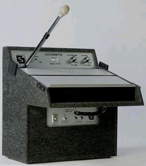 Rental store for LECTERN,BUILT IN MIC  W  STAND in Kingsport TN