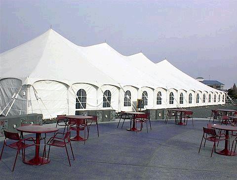 Rental store for TENT,SIDEWALL- WINDOW  20 X7 in Kingsport TN