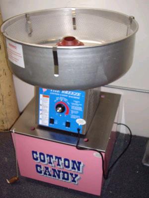 Rental store for COTTON CANDY MACHINE  STAND in Kingsport TN