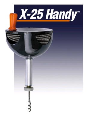 Rental store for DRAIN, CLEANER, 25  HANDCRANK TYPE in Kingsport TN