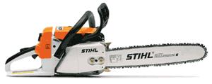 Rental store for CHAIN SAW 20  W  GAL MIXED FUEL in Kingsport TN