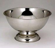 Rental store for BOWL, 12 QT.  PUNCH   STAINLESS in Kingsport TN