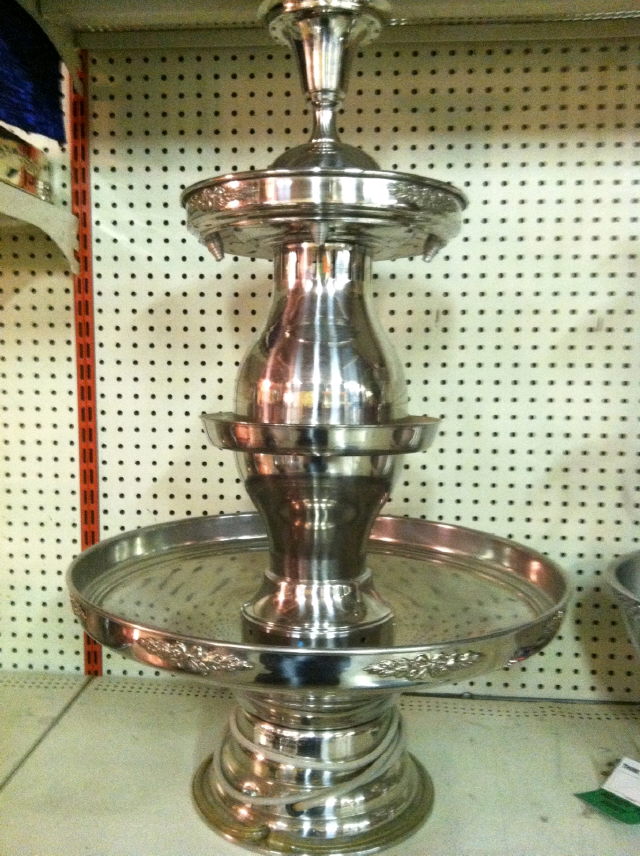 Rental store for FOUNTAIN 5 GALLON   4 TIERED in Kingsport TN