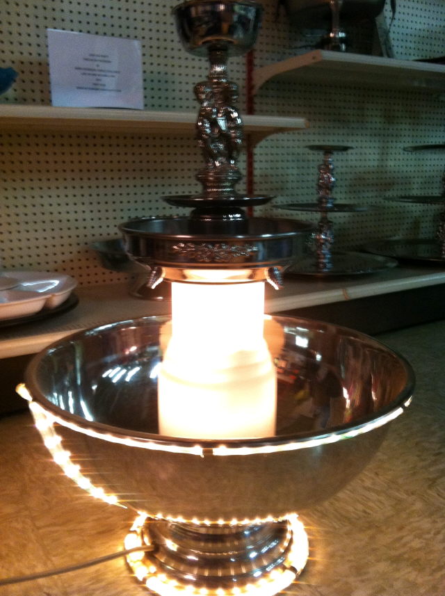 Rental store for FOUNTAIN, 5 GAL.  STARLIGHT  PUNCH in Kingsport TN