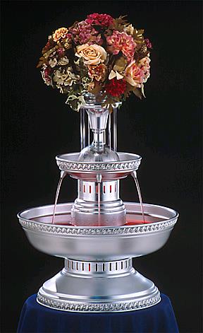 Rental store for FOUNTAIN, 5 GAL  ALUM.STARLIGHT  PUNCH in Kingsport TN