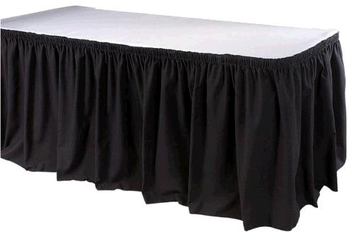 Rental store for SKIRTING, BLACK 16   L in Kingsport TN
