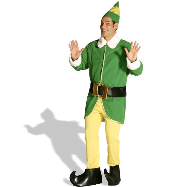 Rental store for BUDDY THE ELF   ADULT   LG in Kingsport TN