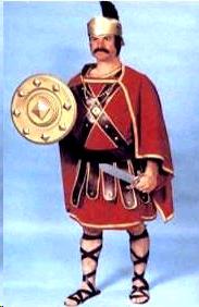 Rental store for ROMAN CENTURIAN  GLADIATOR  W BURGUNDY in Kingsport TN