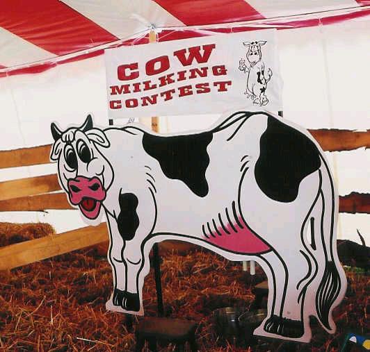 Rental store for CLARABELL THE COW in Kingsport TN