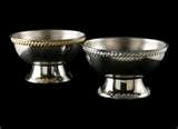 Rental store for PUNCH BOWL, 2 GALLON S S W GOLD TRIM in Kingsport TN