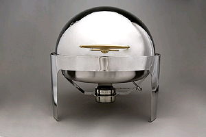 Rental store for CHAFER, ROLL TOP   5 QT   S S in Kingsport TN