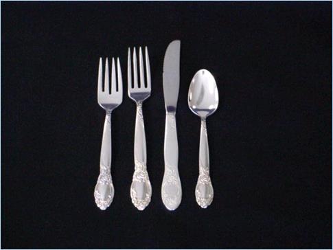 Rental store for FORK, DINNER  SILVERPLATE in Kingsport TN