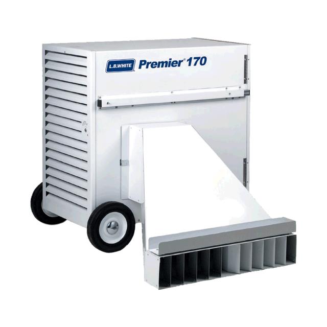 Rental store for TENT HEATER,  WHITE  170K BTU PROPANE in Kingsport TN