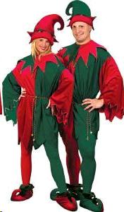 Rental store for ELF    MALE  COSTUME in Kingsport TN