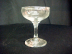 Rental store for GLASS,  COUPE  CHAMPAGNE 4.5 OZ. in Kingsport TN