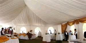 Rental store for TENT LINER, 30 x30  FRAME TENT  WHITE in Kingsport TN