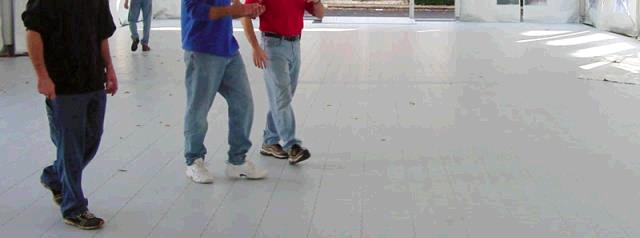 Rental store for TENT  FLOORING  ULTRA DECK  1 x2   PANEL in Kingsport TN