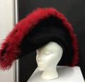 Rental store for HAT, FEMALE PIRATE  BLACK RED in Kingsport TN