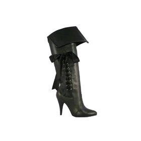 Rental store for BOOTS, BLACK  SHORT   PIRATE  7 -8 in Kingsport TN