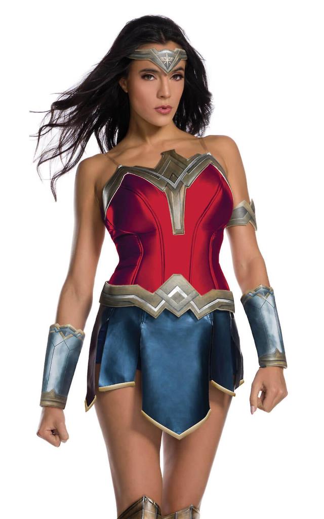 Rental store for WONDER WOMAN   MED in Kingsport TN