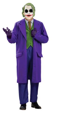 Rental store for CLASSIC DELUXE  THE JOKER  PURPLE  M LG in Kingsport TN
