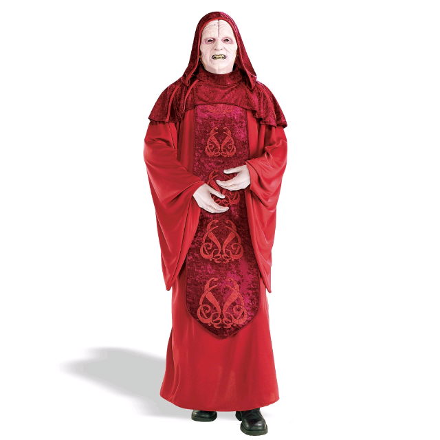 Rental store for EMPEROR PALPATINE  DELUXE in Kingsport TN