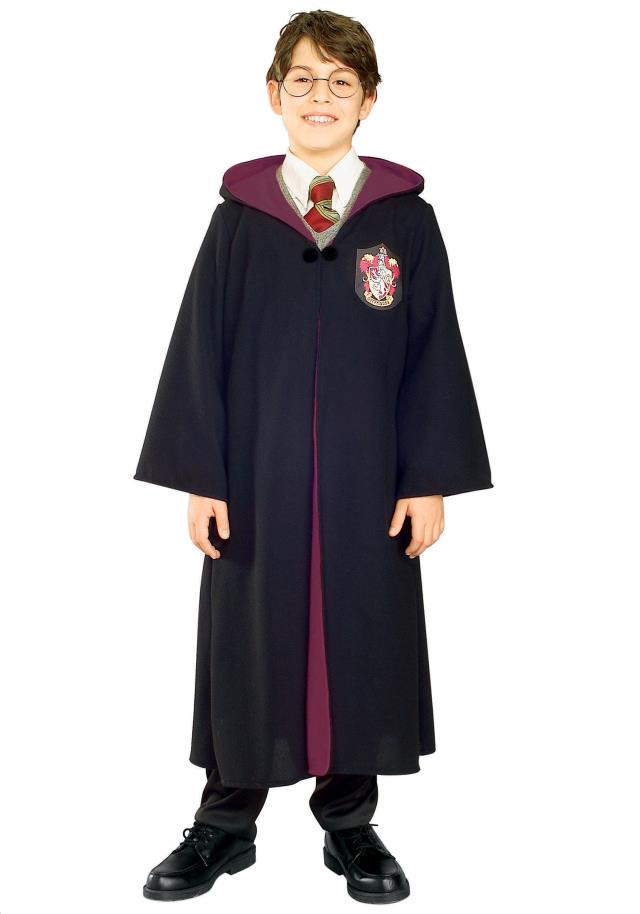 Rental store for DELUXE HARRY POTTER ROBE  CH in Kingsport TN