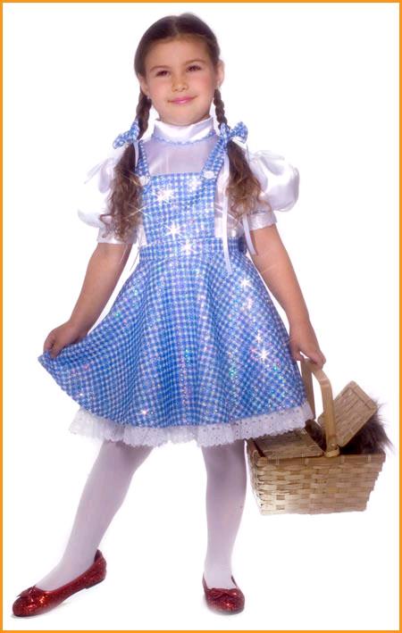 Rental store for SEQUIN DOROTHY   CHILD   MED.  7-8 in Kingsport TN