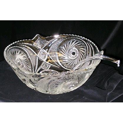 Rental store for BOWL,  11 QT   CRYSTAL PUNCH in Kingsport TN