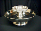 Rental store for TRAY, CHIP-N-DIP   STAINLESS in Kingsport TN