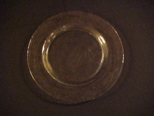 Rental store for PLATE,  TEXTURED CLEAR  DINNER in Kingsport TN