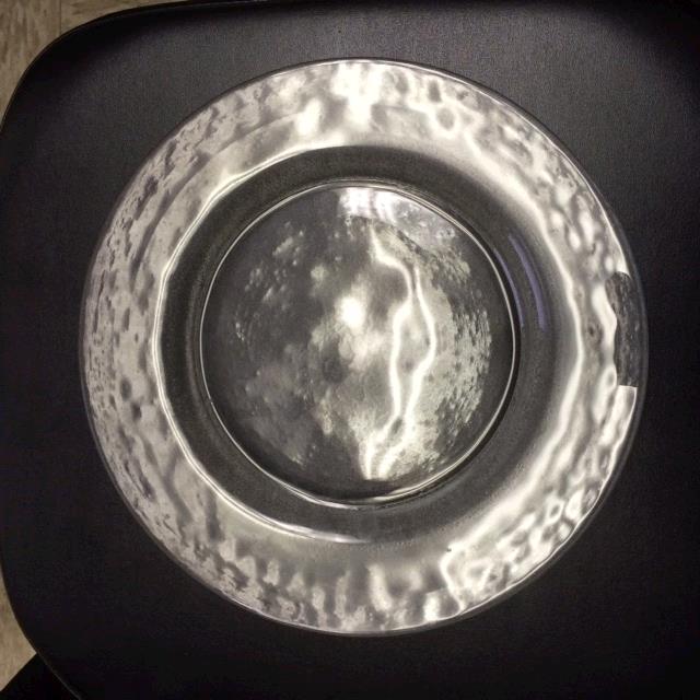 Rental store for PLATE, TEXTURED CLEAR  SALAD in Kingsport TN