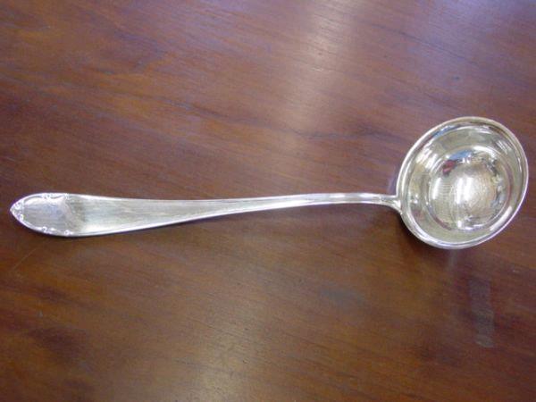 Rental store for LADLE, SILVERPLATE 13  LONG in Kingsport TN