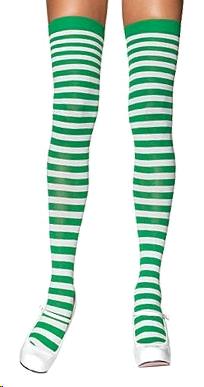 Rental store for ELF SOCKS   GREEN AND WHITE in Kingsport TN