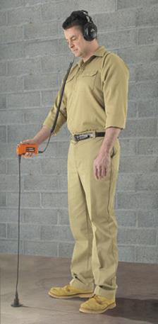 Rental store for WATER LEAK LOCATOR SYSTEM in Kingsport TN