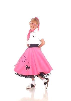 Rental store for CHILD POODLE OUTFIT  3 PC   LG. in Kingsport TN
