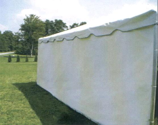 Rental store for TENT-SIDEWALL PLAIN   10  X 7 in Kingsport TN