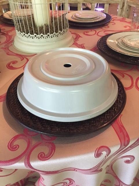 Rental store for PLATE COVER, GRAY  POLY GLASS in Kingsport TN