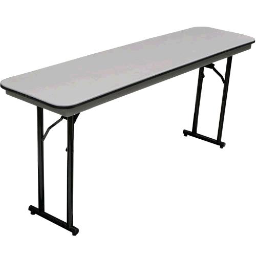Rental store for TABLE,  SEMINAR  LIGHT GRAY  18 X72 in Kingsport TN