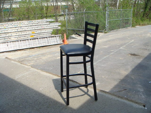 Rental store for BAR STOOL,  BLACK IRON in Kingsport TN