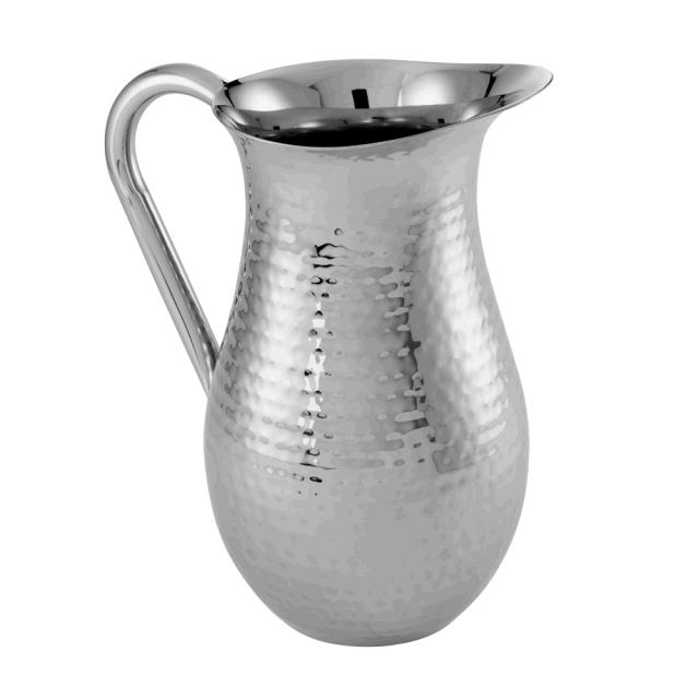 Rental store for WATER  PITCHER  HAMMERED 68 OZ. in Kingsport TN
