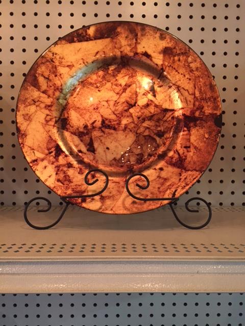 Rental store for CHARGER,  GOLD  BRONZE  GLASS in Kingsport TN