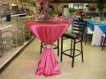 Rental store for OVERLAYS, DUPIONI  WATERMELON  72X72 in Kingsport TN