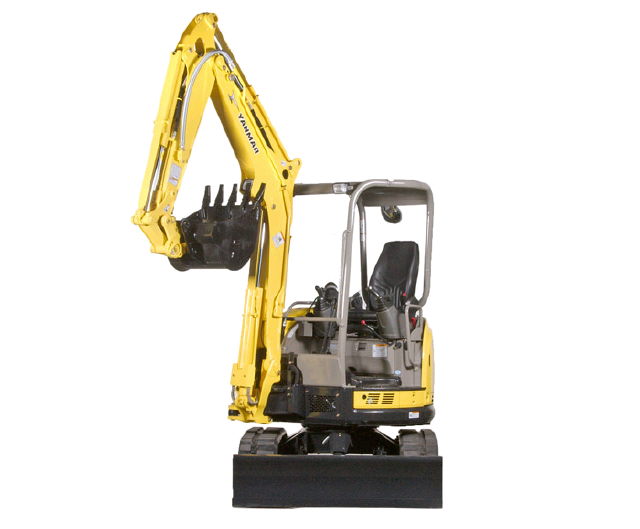 Rental store for YANMAR, 7000 LB. MINI-EXCAVATOR in Kingsport TN