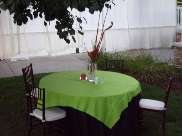 Rental store for OVERLAYS,  APPLE G,  MOIRE 72X72 in Kingsport TN