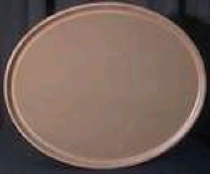 Rental store for TRAY, OVAL WAITER S  BROWN in Kingsport TN